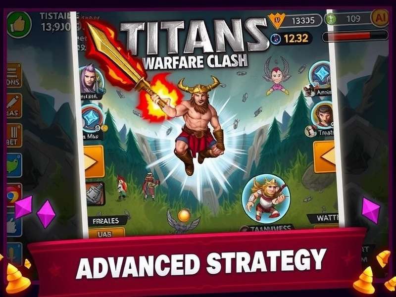 Titans Warfare Clash advanced strategies